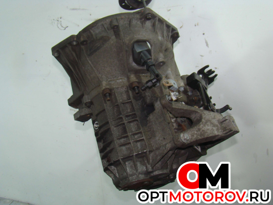 КПП механическая (МКПП)  Ford Focus 2 поколение 2006 4M5R7002YA #4