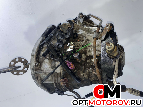 КПП механическая (МКПП)  Renault Trafic 2 поколение 2006 PK6375 #2