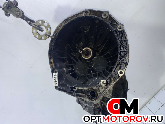 КПП механическая (МКПП)  Renault Trafic 2 поколение 2006 PK6375 #4