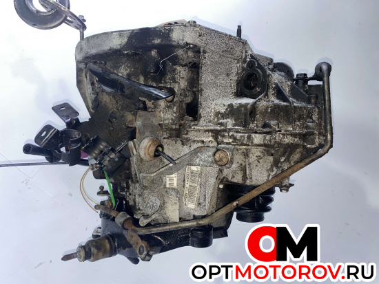 КПП механическая (МКПП)  Renault Trafic 2 поколение 2006 PK6375 #5