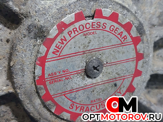 Раздаточная коробка  BMW X5 E53 2001 NV125AT, P1229654 #5