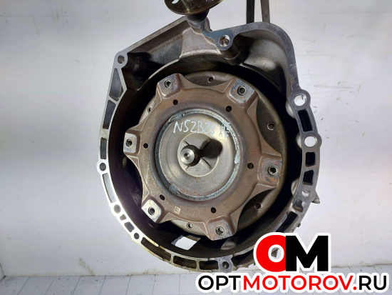 КПП автоматическая (АКПП)  BMW 5 серия E60/E61 2006 1071010027, 7563294, 6HP19 #1