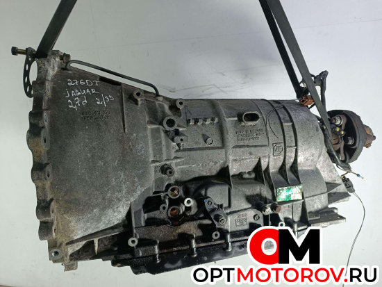 КПП автоматическая (АКПП)  Jaguar XJ X350 2005 6HP26, 1068010161 #2