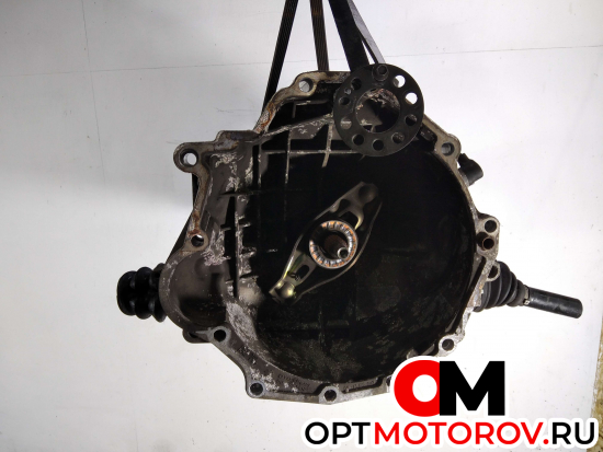 КПП механическая (МКПП)  Audi A4 B6 2004 GDX #1