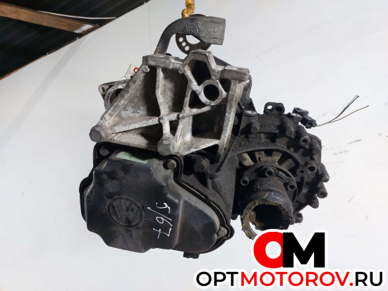 КПП механическая (МКПП)  Audi TT 8N [рестайлинг] 2005 EGZ #5