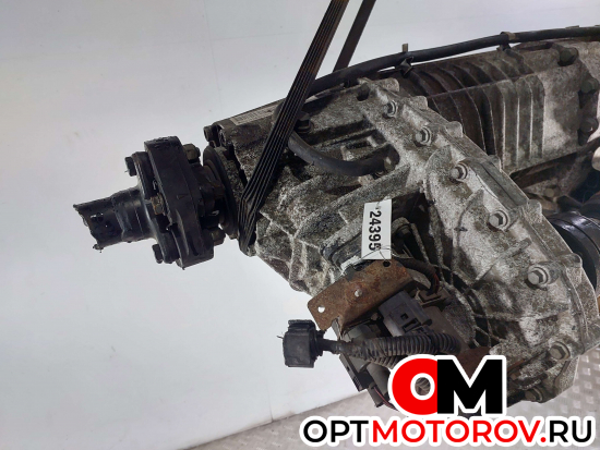 Раздаточная коробка  Volkswagen Touareg 1 поколение 2004 0AD341012, 485GTP063090NVG #2