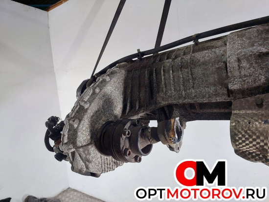 Раздаточная коробка  Volkswagen Touareg 1 поколение 2004 0AD341012, 485GTP063090NVG #4
