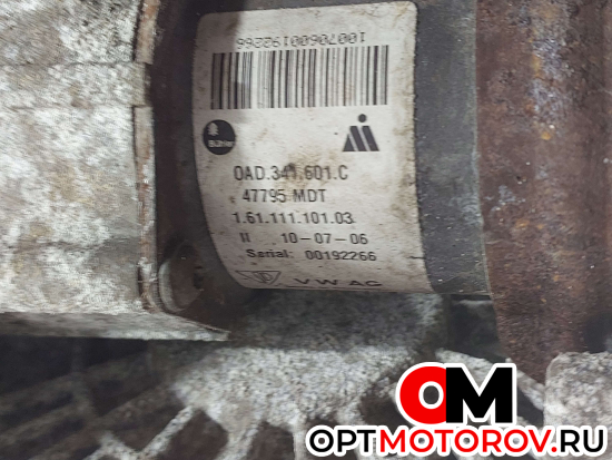 Раздаточная коробка  Volkswagen Touareg 1 поколение 2004 0AD341012, 485GTP063090NVG #6