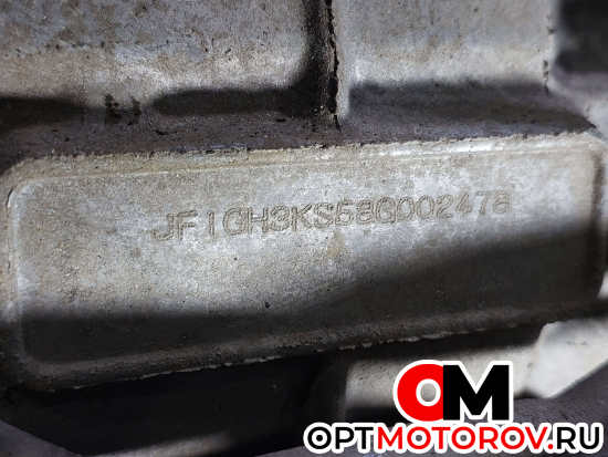 КПП автоматическая (АКПП)  Subaru Impreza 3 поколение (GE/GV/GH/GR) 2008 TZ1B8LA1AA #5