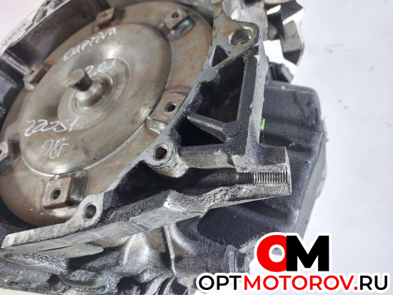 КПП автоматическая (АКПП)  Chevrolet Captiva 1 поколение 2008 96624972, AF33, 5551 #2