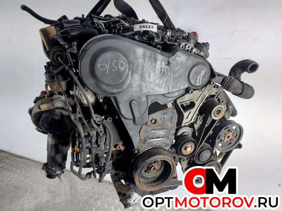 Двигатель  Audi A6 4F/C6 [рестайлинг] 2011 CAHA #1