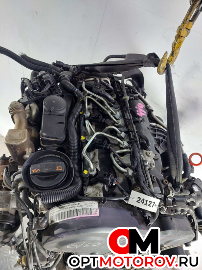 Двигатель  Audi A6 4F/C6 [рестайлинг] 2011 CAHA #2