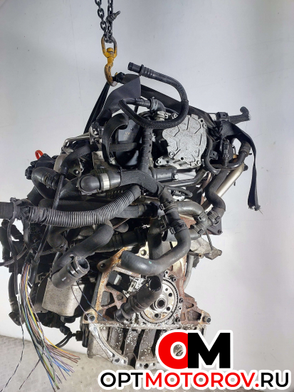 Двигатель  Audi A6 4F/C6 [рестайлинг] 2011 CAHA #5