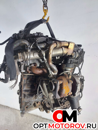 Двигатель  Audi A6 4F/C6 [рестайлинг] 2011 CAHA #6