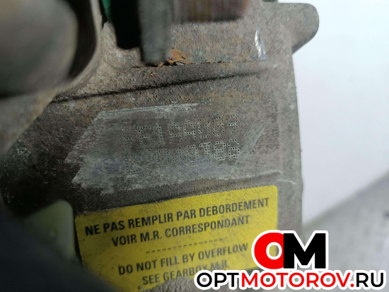 КПП механическая (МКПП)  Renault Master 4 поколение 2002 PKCE8200017301, PF1AA009 #3