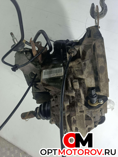 КПП механическая (МКПП)  Renault Master 4 поколение 2002 PKCE8200017301, PF1AA009 #7