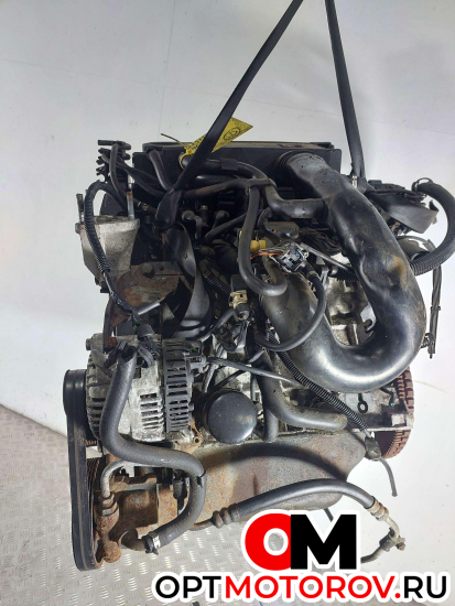 Двигатель  Peugeot 306 1 поколение 1996 LFZ, 10KJD9 #2