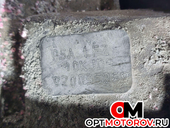 Двигатель  Peugeot 306 1 поколение 1996 LFZ, 10KJD9 #5