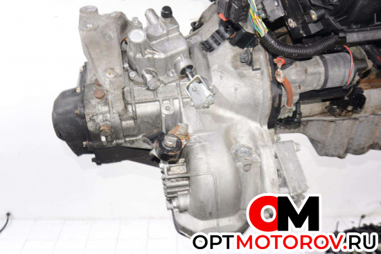 КПП механическая (МКПП)  Opel Astra H/Family [рестайлинг] 2008 55565177 #2