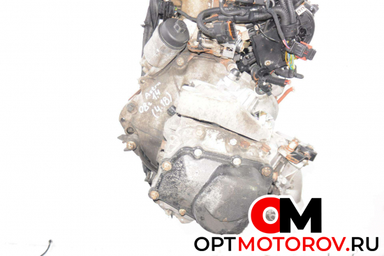 КПП механическая (МКПП)  Opel Astra H/Family [рестайлинг] 2008 55565177 #3