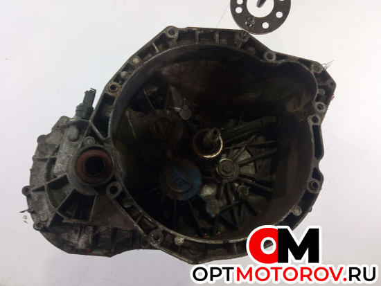 КПП механическая (МКПП)  Renault Master 2 поколение 2002 8200017301 #1