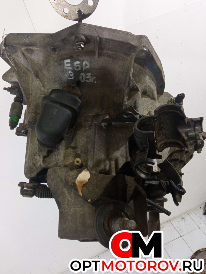 КПП механическая (МКПП)  Renault Master 2 поколение 2002 8200017301 #2