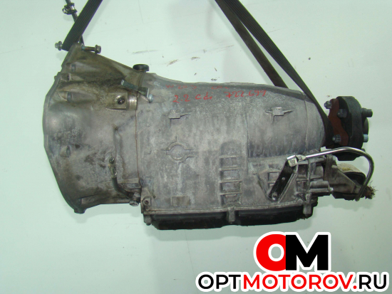 КПП автоматическая (АКПП)  Mercedes-Benz C-Класс W203/S203/CL203 [рестайлинг] 2005 722699 #2