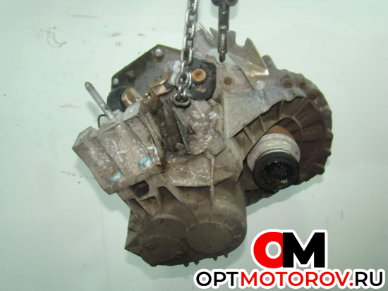 КПП механическая (МКПП)  Ford Galaxy 1 поколение [рестайлинг] 2002 YM2R7002CP #2