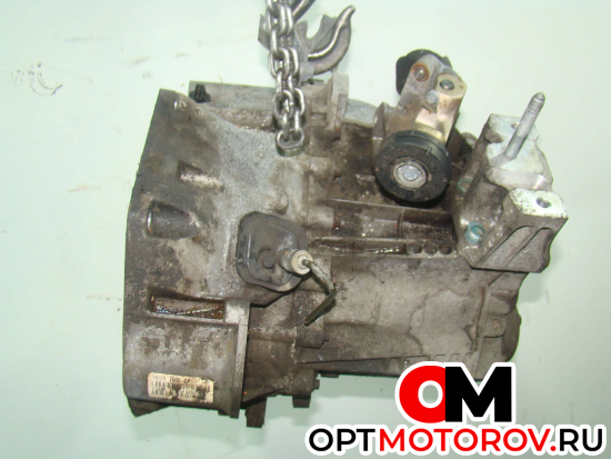 КПП механическая (МКПП)  Ford Galaxy 1 поколение [рестайлинг] 2002 YM2R7002CP #3