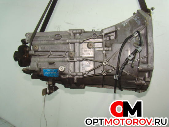 КПП механическая (МКПП)  BMW 3 серия E90/E91/E92/E93 2007 2170017396 #4