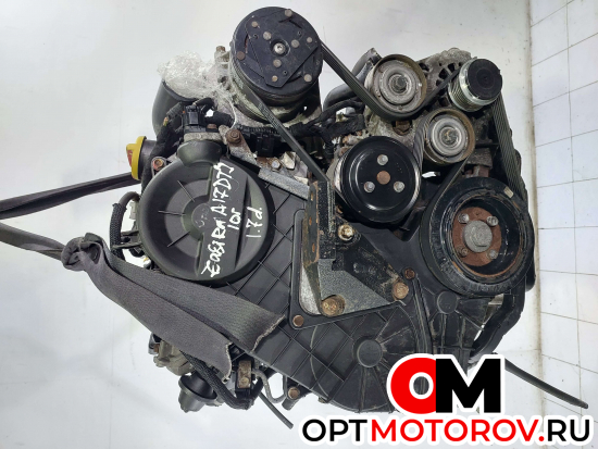 Двигатель  Opel Zafira 2 поколение (B) [рестайлинг] 2010 A17DTJ #1