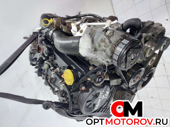 Двигатель  Opel Zafira 2 поколение (B) [рестайлинг] 2010 A17DTJ #2