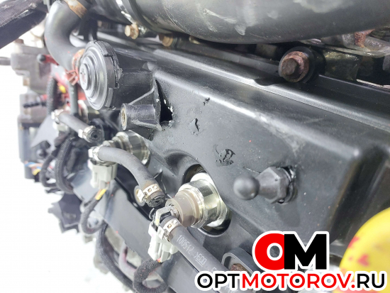 Двигатель  Opel Zafira 2 поколение (B) [рестайлинг] 2010 A17DTJ #3