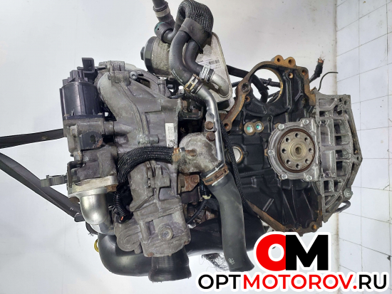 Двигатель  Opel Zafira 2 поколение (B) [рестайлинг] 2010 A17DTJ #5