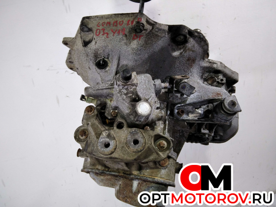 КПП механическая (МКПП)  Opel Astra G 2003 F13374 #3