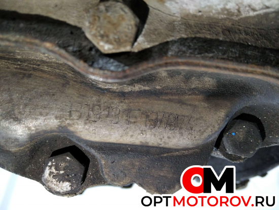 КПП механическая (МКПП)  Opel Astra G 2003 F13374 #5