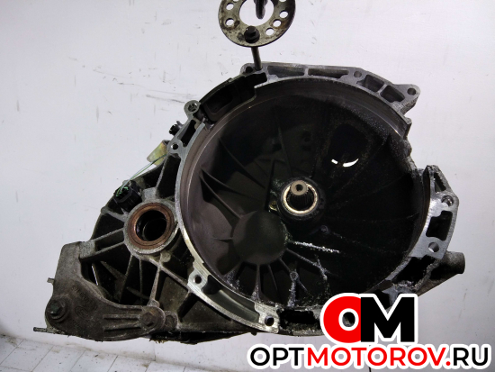 КПП механическая (МКПП)  Ford Mondeo 3 поколение 2002 1S7R7002BE #1