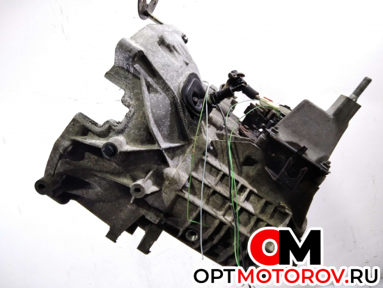 КПП механическая (МКПП)  Ford Mondeo 3 поколение 2002 1S7R7002BE #5