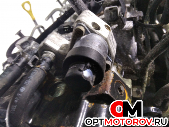 Двигатель  Hyundai Tucson 1 поколение 2004 D4EA #4