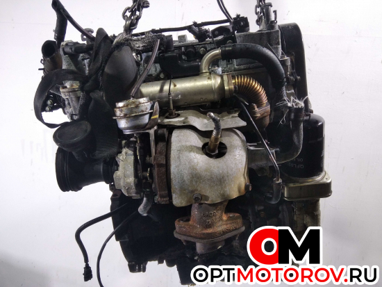 Двигатель  Hyundai Tucson 1 поколение 2004 D4EA #5