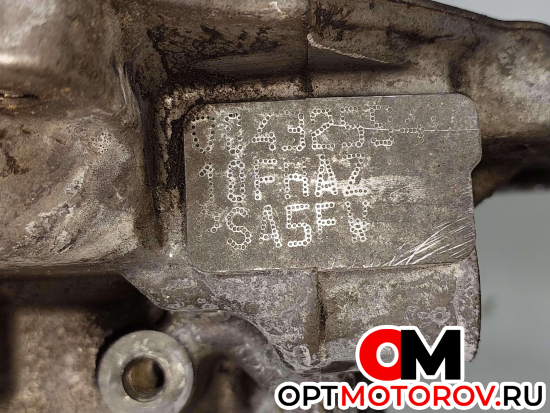 Двигатель  Citroen C4 1 поколение [рестайлинг] 2008 5FW, EP6, 10FHAZ #5