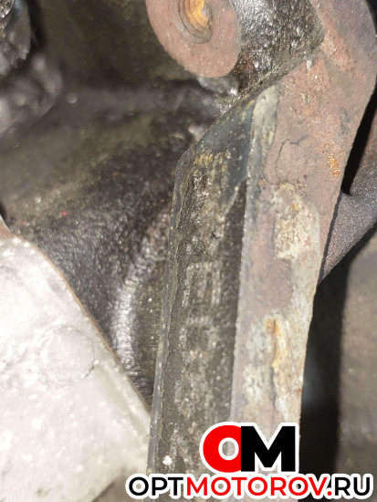 Двигатель  Audi A6 4F/C6 2006 BRE #5