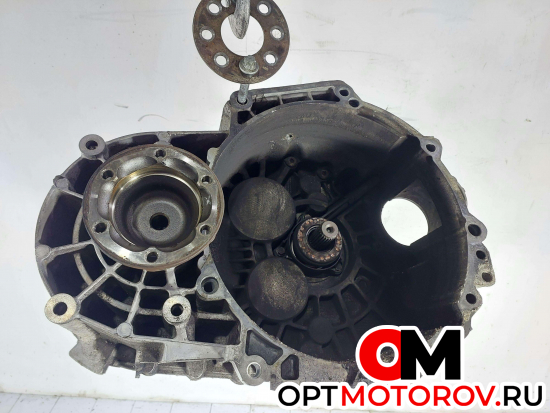 КПП механическая (МКПП)  Volkswagen Passat B6 2009 KRM #1
