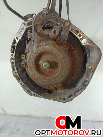 КПП автоматическая (АКПП)  Mercedes-Benz E-Класс W211/S211 2004 722626 #1