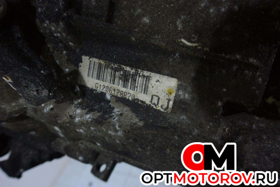 КПП механическая (МКПП)  Opel Astra H 2006 F23 #6