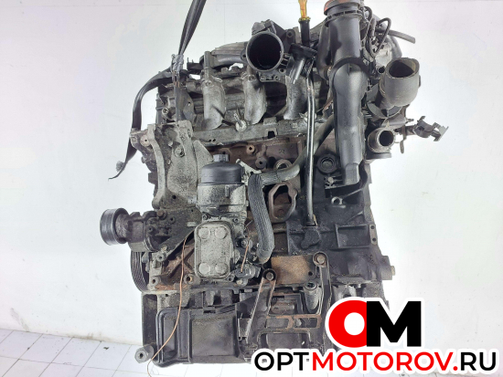 Двигатель  Fiat Scudo 2 поколение 2009 RHK, 10DYXB #2