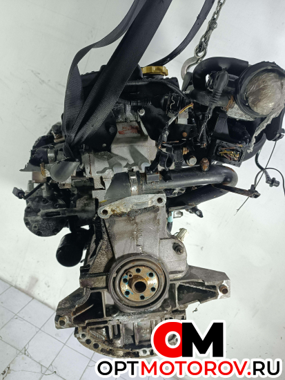 Двигатель  Rover 25 1 поколение 2000 14K4M #4
