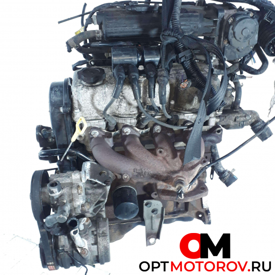 Двигатель  Daewoo Matiz M150 [рестайлинг] 2007 B10S1 #2