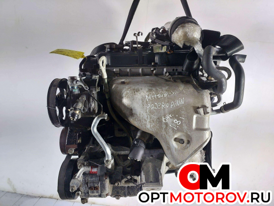 Двигатель  Mitsubishi Pajero Pinin 1 поколение 2004 4G93 #3