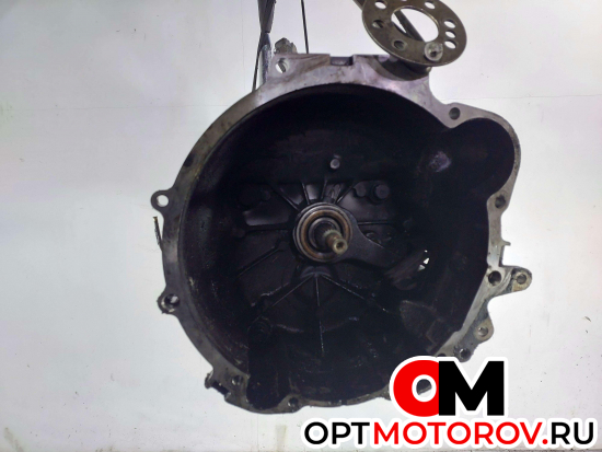 КПП механическая (МКПП)  Mitsubishi Pajero 2 поколение [рестайлинг] 2002 M011S5A007, ME580819 #1